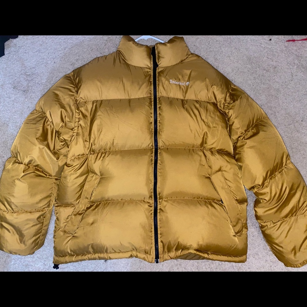 Puffer Jacket